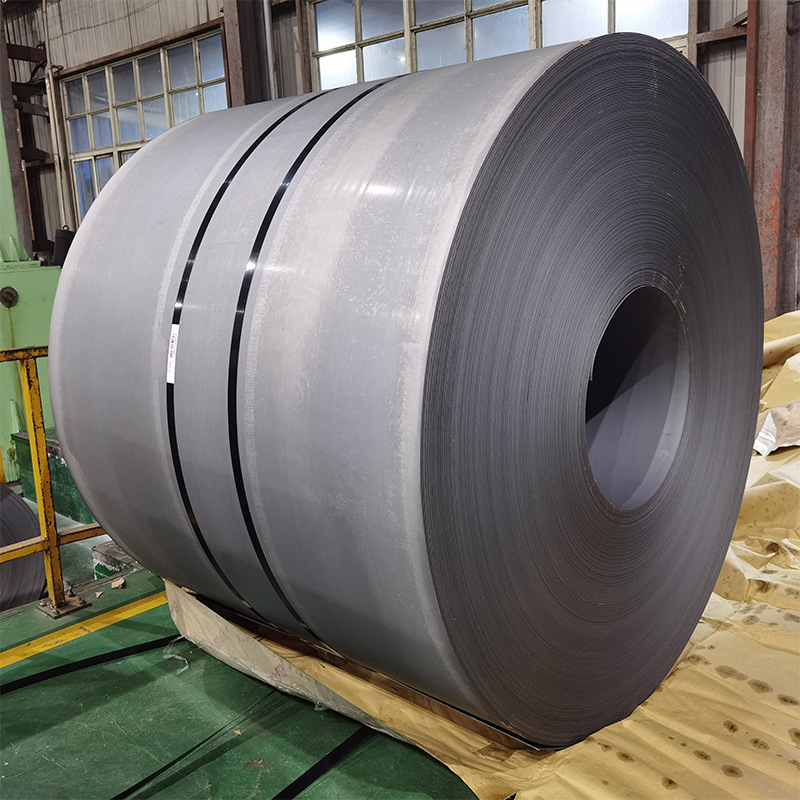 Supply Bao Steel Acid Wash Qste550Tm Car Large Beam Steel Plate Hot Rolled Acid Washing Steel Plate Cutting S550Mc