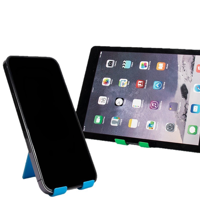 New Folding Adjustable Mobile Phone Stand Desktop Mini Mobile Phone Stand Lazy Mobile Phone Tablet Stand