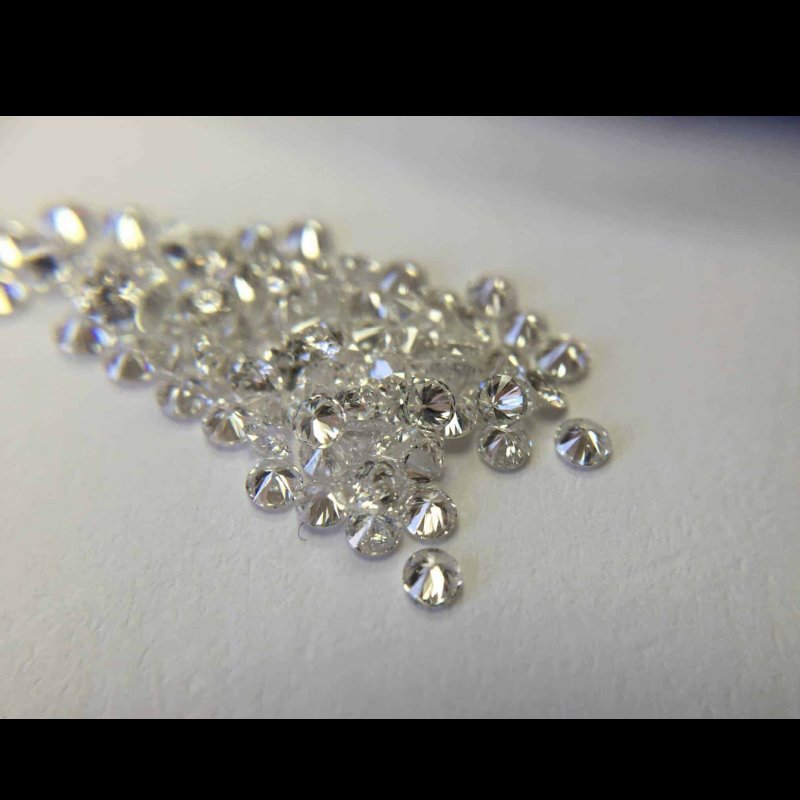 Bare drill real drill P Grade 12 points 15 points small diamond with drill Amazon gift drill export