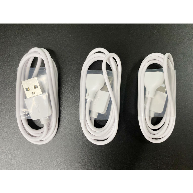 7MM spacing universal version face washing instrument magnetic suction charging cable strong magnetic electric toothbrush data cable one-piece delivery