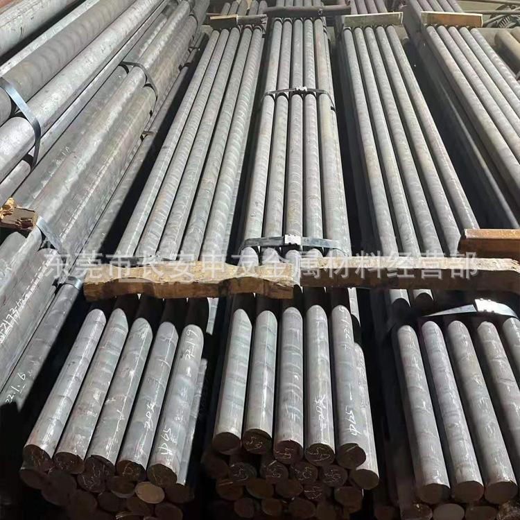 Factory Wholesale Ht250 Gray Mouth Cast Iron Plate Ht250 Cast Iron Rod Pig Iron Plate Pig Iron Rod Round Steel Round Rod