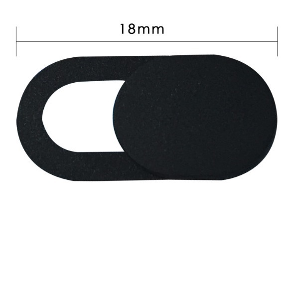 Camera Privacy Cover Phone/Computer Camera Lens Occlusion Protection Sticker Push and Pull Webcam cover