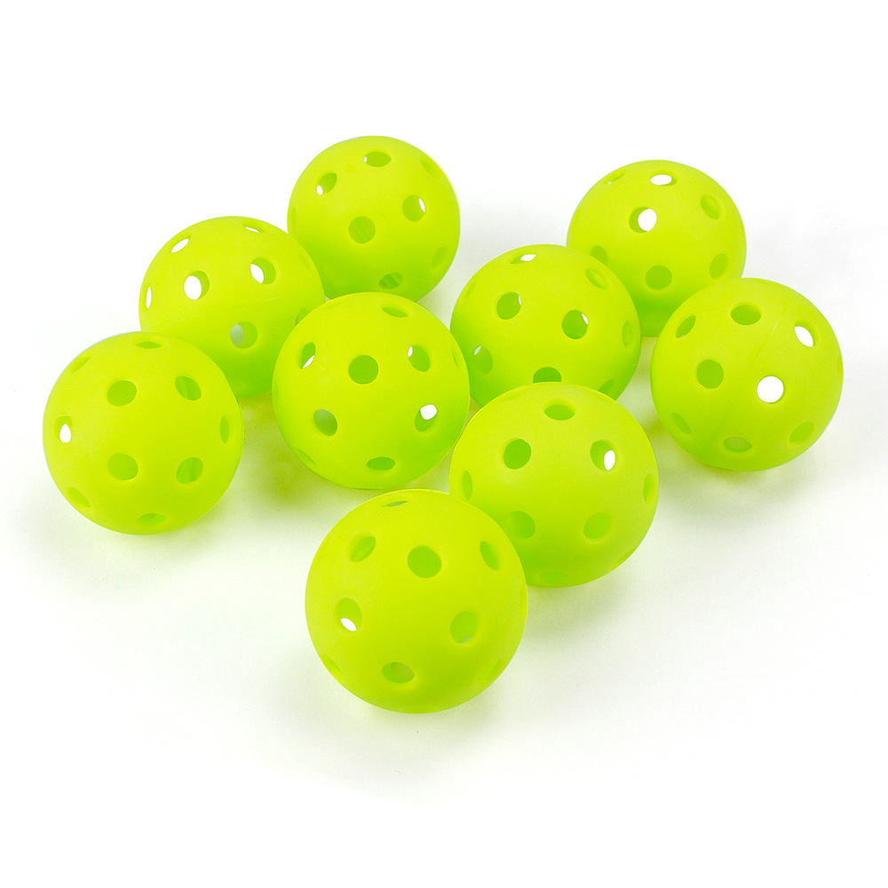 42mm Golf Indoor Practice Ball 26 Holes Eva Injection Molded Hole Ball Super Soft Kidsren's Pet Buoy Toy Ball