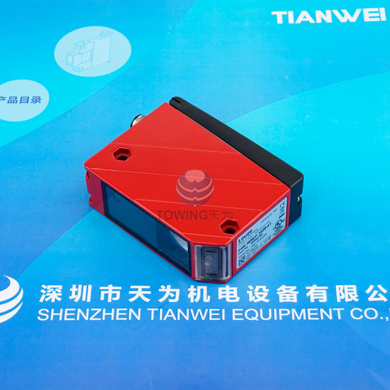 Brand New Original Prk 96M/P-1838-41 German Leuze Mirror Reflection Photoelectric Sensor