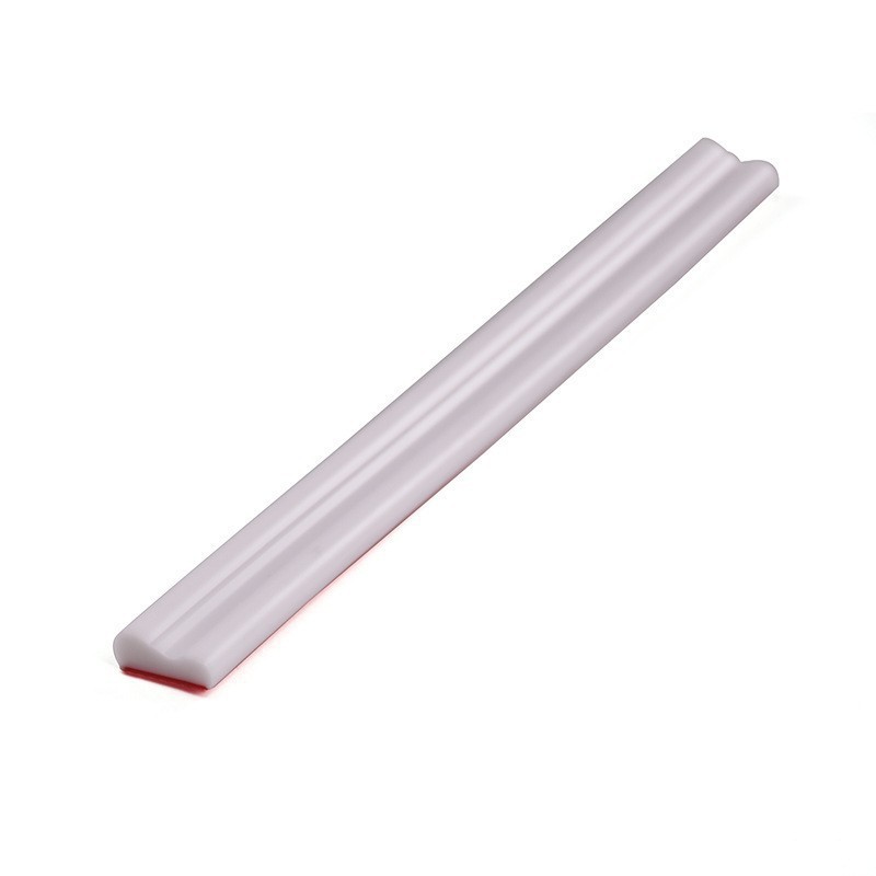 New self-adhesive European-style decorative strip skirting line TV background wall frame decorative strip soft self-adhesive decorative strip