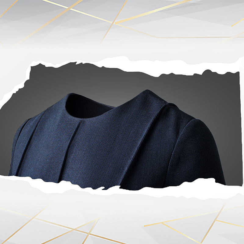 [JH-10] Spring/Summer 2024 Retro Senior Ladies dress