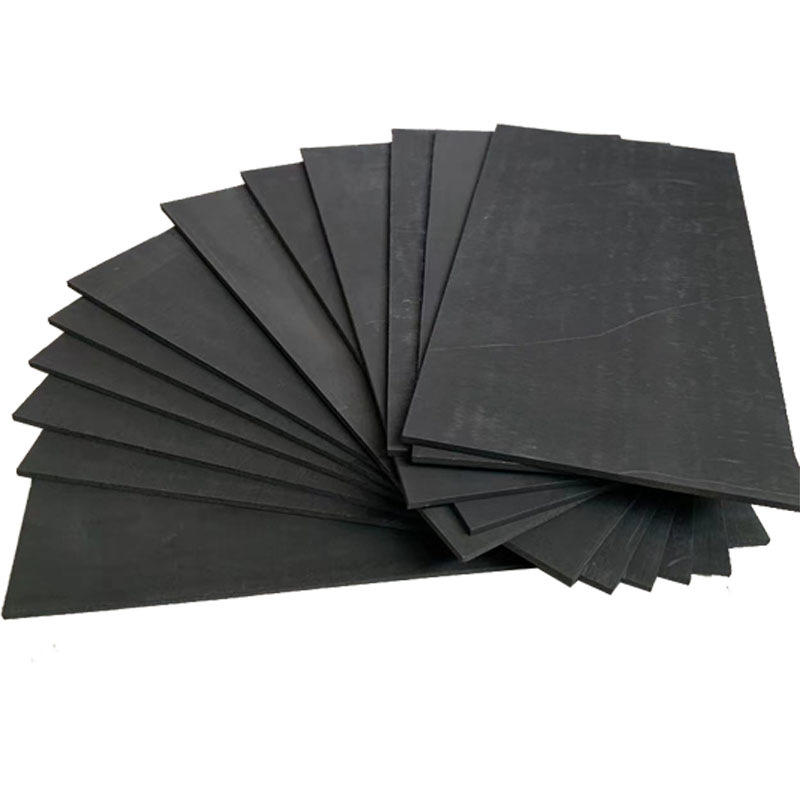 2.5mm Thick High-Purity Graphite Gasket Graphite Plate Electrode Graphite Plate Graphite Mold Plate Thickness Tolerance ±0.2Mm