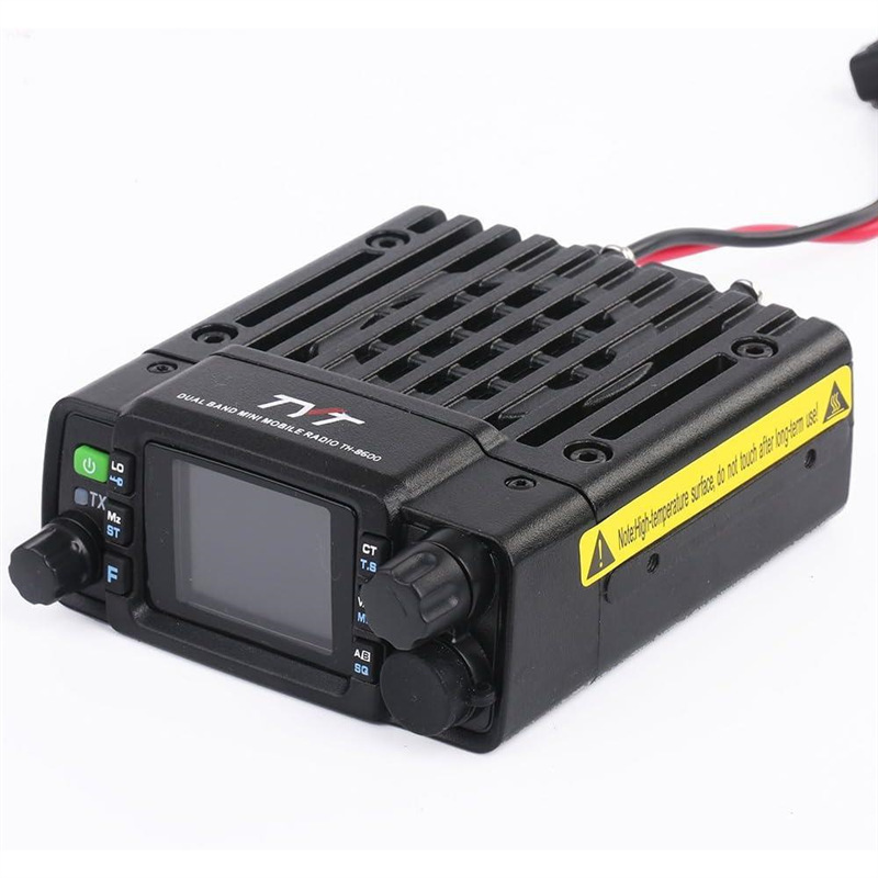 Tyt Th-8600 Vehicle-Mounted Radio Uv Dual-Stage High-Power 25W Ip67 Waterproof Manufacturer