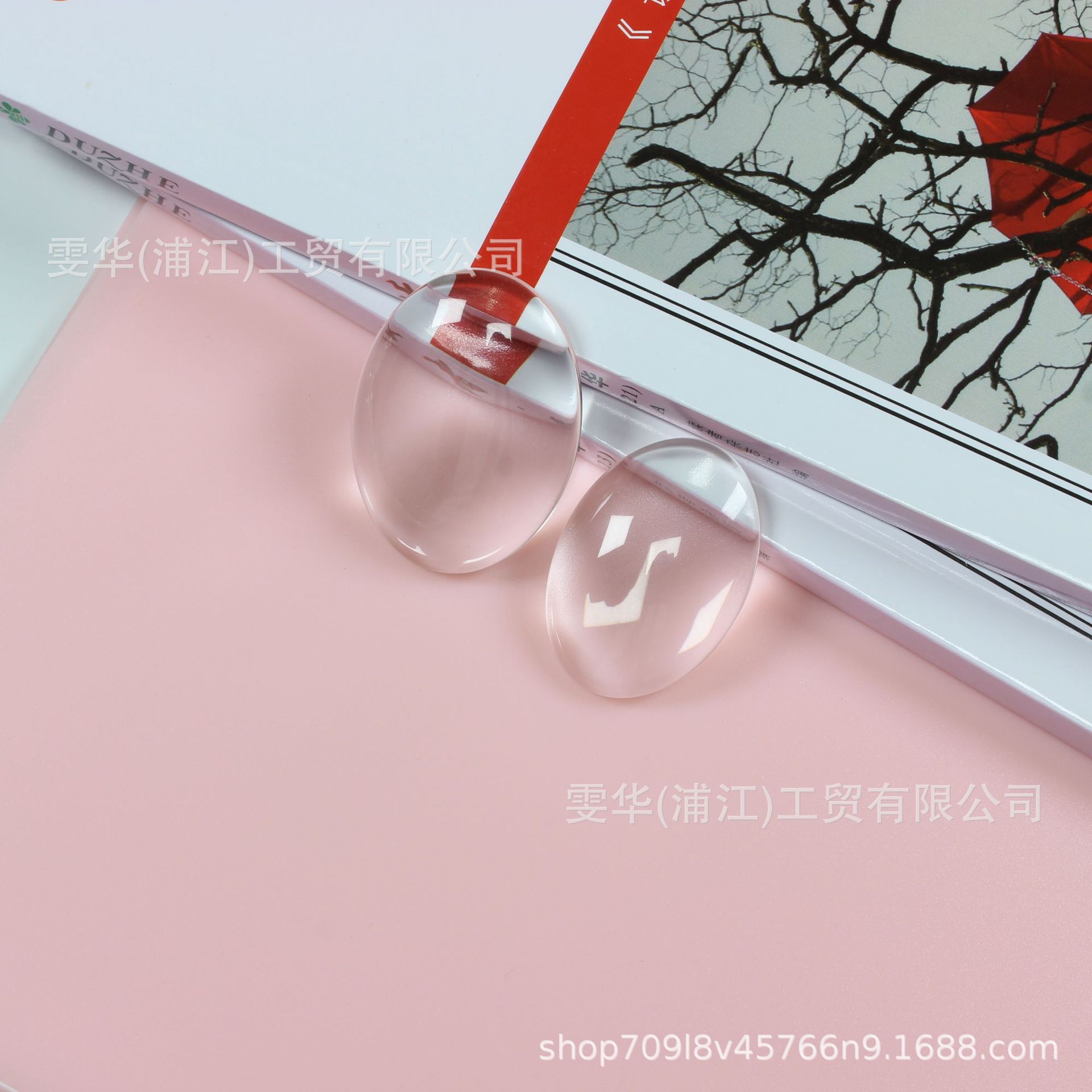 DIY Creative Oval Crystal Glass Refrigerator Magnet Time Gem Glass Patch Bracelet Pendant Accessories Trinkets