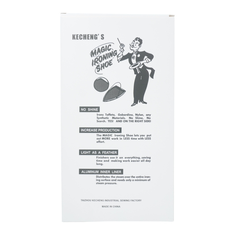 STB-200 silicone steam iron protective sleeve Teflon steam shoes iron boots iron