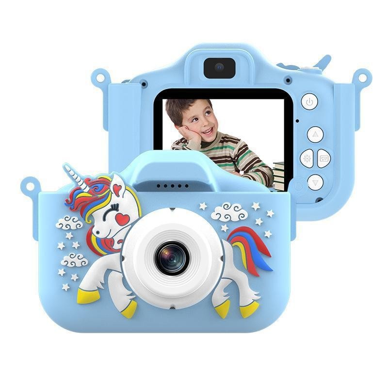 Children's Camera Can Take Pictures and Videos, Mini Camera, Birthday Gift, Small Slr Polaroid Camera, Foreign Trade Explosion