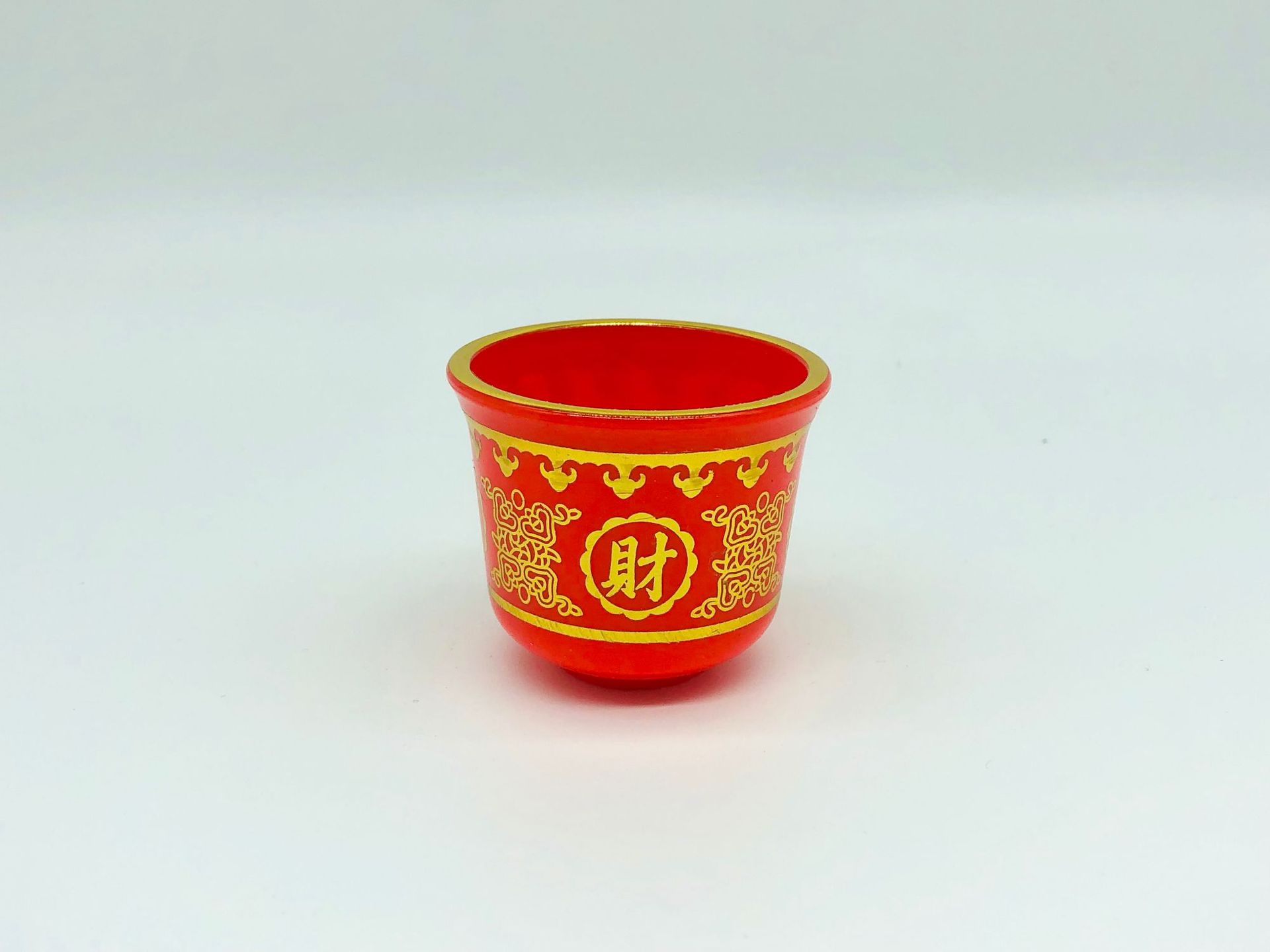 Lucate Cup Tribute Cup Tea Cup Holy Water Cup Buddha Supplies Source Factory Direct Approval DH-2301