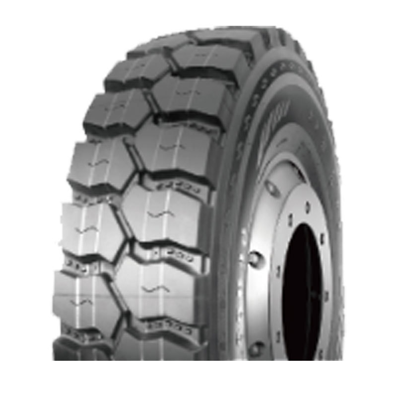 Mg Tire 9.00R20 Hk707 Mining Truck and Bus Tire Cross-Border Export