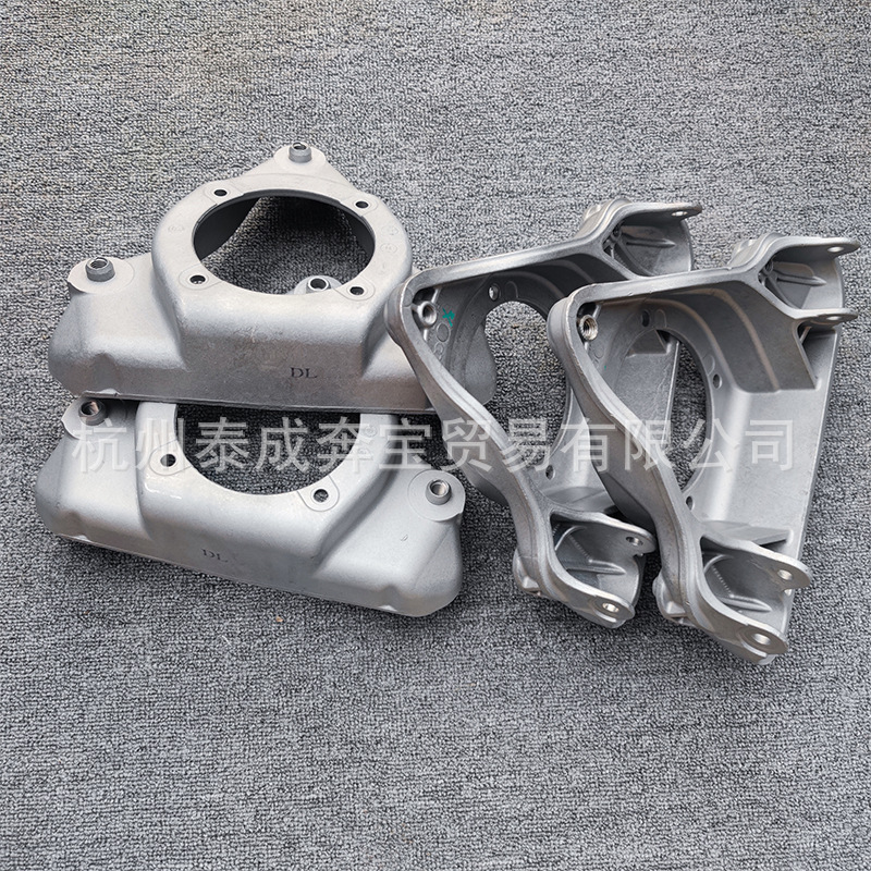 4E0412383D Is Suitable for Bentley Continental Gt Feichi Left Front Right Front Shock Absorber Upper Seat Shock Absorber Top Glue