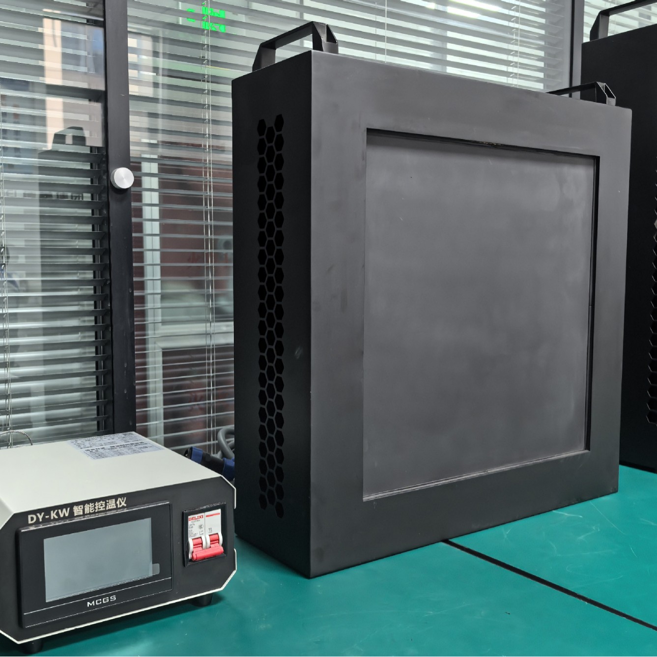 Large Area Source Black Body Radiation Source 500*500 Black Body Manufacturers Discount