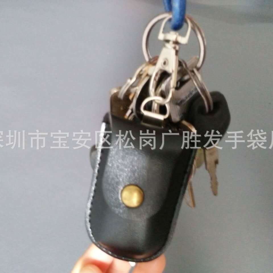 Производитель U-дисков, кожаный чехол, брелок, многофункциональный, можно носить на ключах или на шее