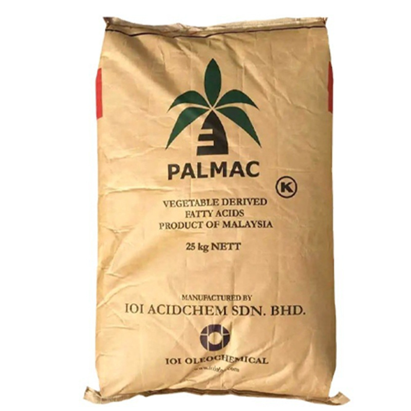 Spot Wholesale Natural Oil Industrial Grade Soap Soap Washing Raw Material Malaysian Coconut Laureic Acid