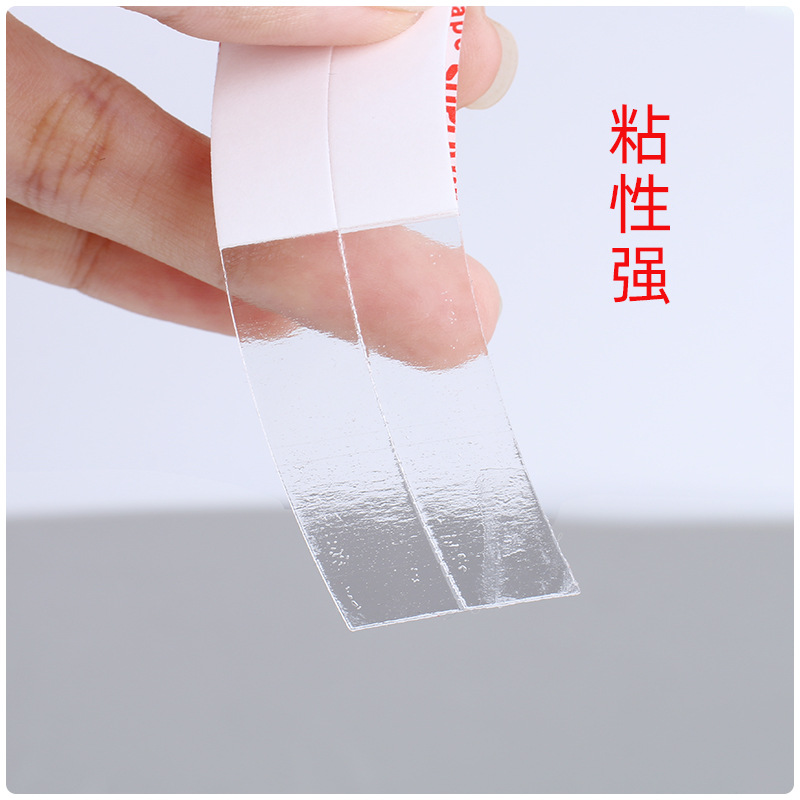 Cross-border wig biological scalp special film glue double-sided adhesive skin glue 36 manufacturers wholesale