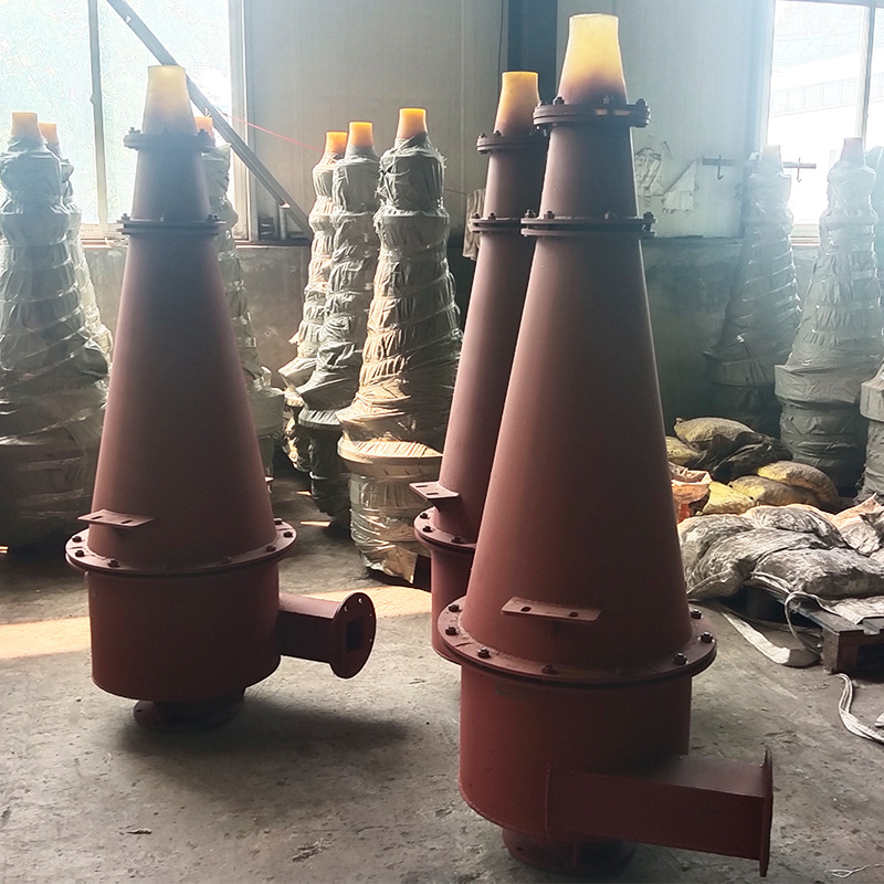 Hydraulic Polyurethane Rotary Flow Sand Remover Screen Fine Sand Recycling Machine Sunken Sand Nozzle Sandblasting Nozzle Sand Separator Manufacturer