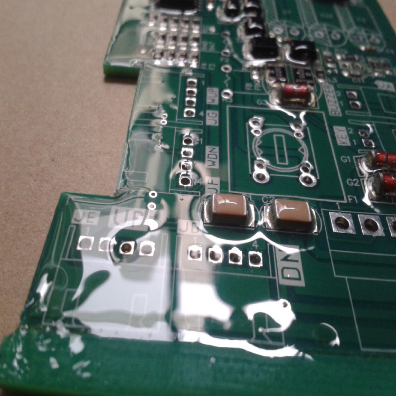 Ready Supply of Dc1-2577 Imported from the United States Are Environmentally Friendly and Moisture-Proof