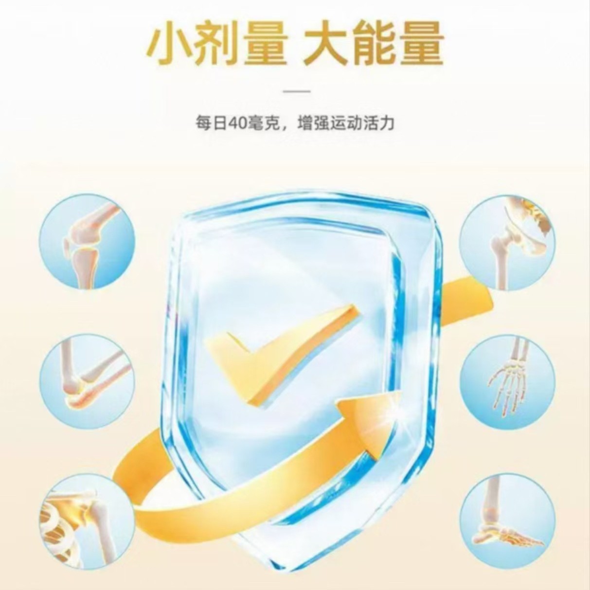 【Fd058】Three Bottles】Collagen, Glucosamine Tablets 60 Tablets X3 Bottles Until May 26