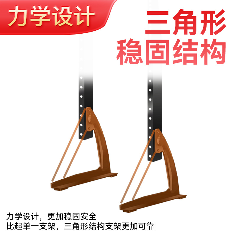 TV Base Universal Desktop Punch-free Floor Elevated Desktop Bracket Living Room TV Shelf Foreign Trade