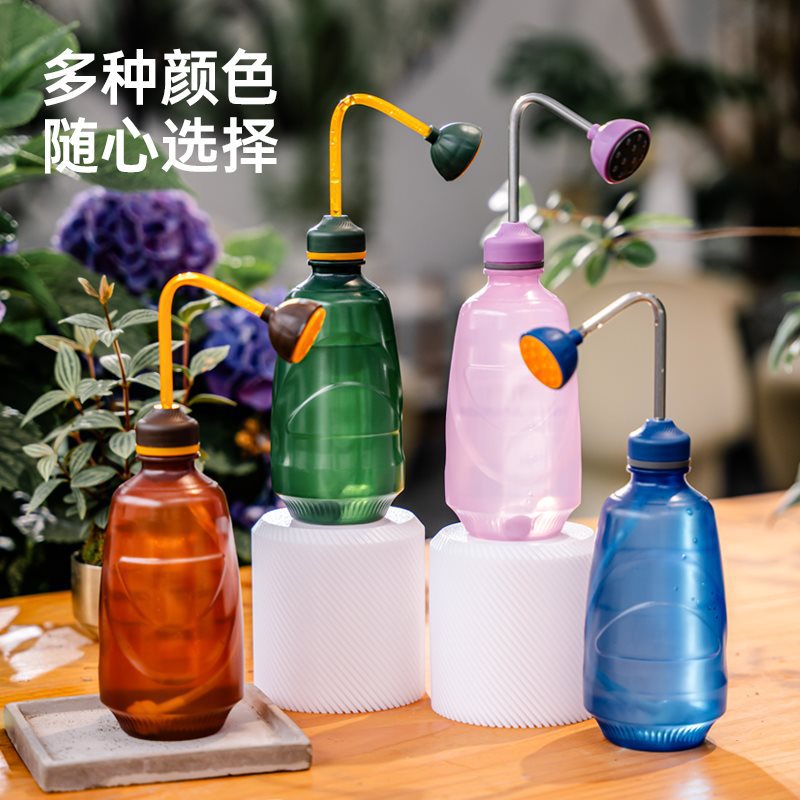 Поливочный чайник для цветов, садовый, домашний, для комнатных растений, ручной душ, поливочный чайник для цветочного ухода