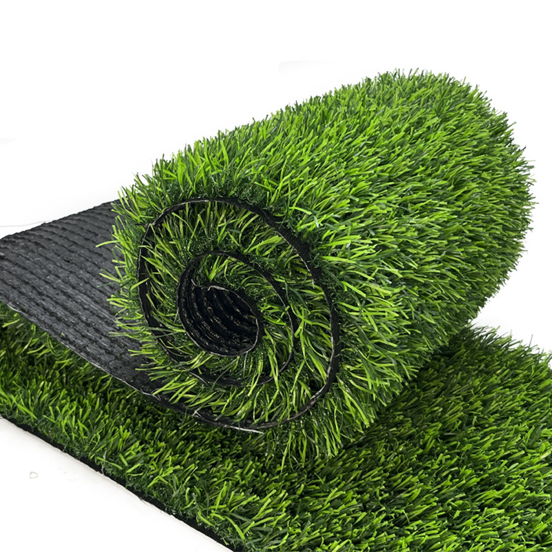 Simulated Lawn Fake Turf Artificial Fake Turf Outdoor Bedding Plastic Artificial Turf Green Grass Mat