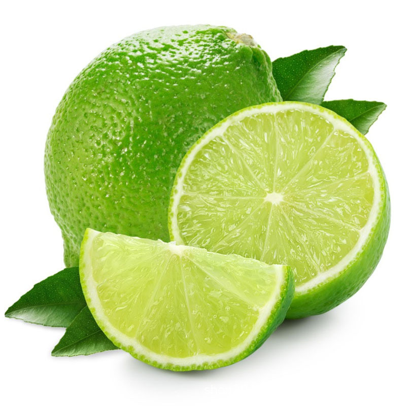 Thai Variety Tahitian Seedless Green Lemon Fresh Fruit Commercial Small Lime Milk Tea Shop Special Green Wholesale