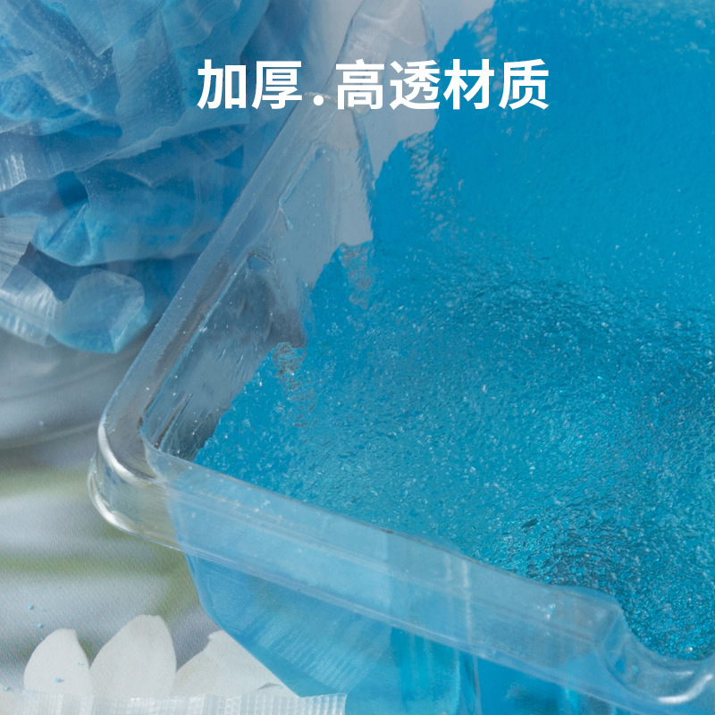 Disposable ashtray anti-fly ash car-mounted household ashtray containing smoke and sand 2023 cross-border factory direct sales