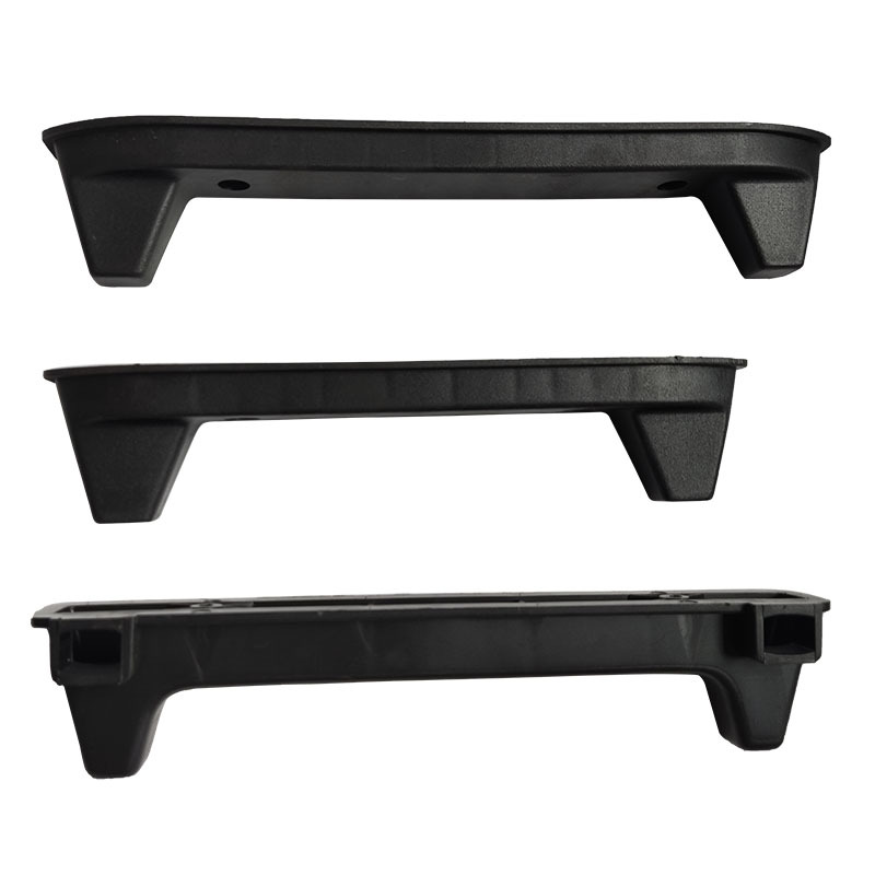 Luggage bag accessories plastic foot seat manufacturers spot foot seat luggage accessories plastic front foot wholesale