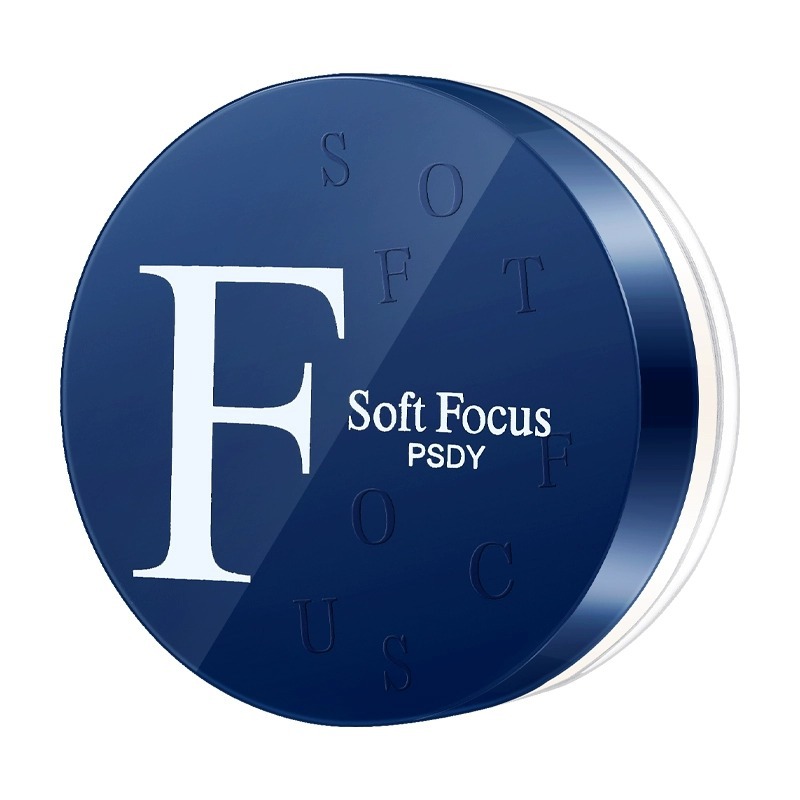 PSDY feather soft plain makeup loose powder waterproof sweat-proof oil-control long-lasting non-makeup honey powder matte skin-grinding plain makeup