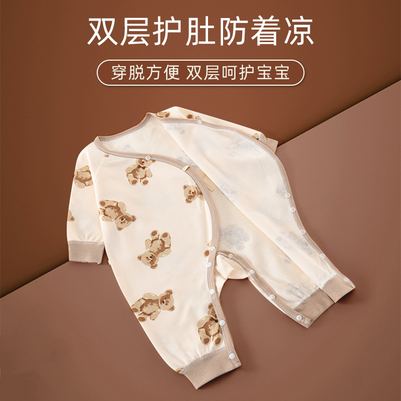 Newborn Gift Box Spring and Autumn Baby Clothes Newborn Suit Baby Full Moon Meeting Gift Birth Gift Supplies