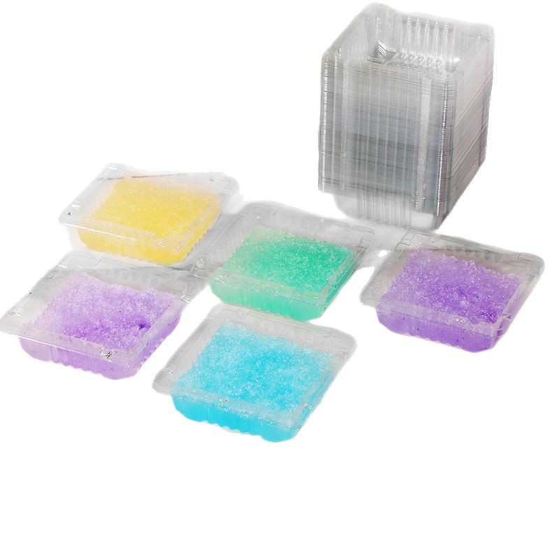 Manufacturer's Large, Thick, Disposable Ashtray, No-Wash, 2025 New Model, Dedicated for Internet Cafes and E-Sports, Smoke Extinguishing Sand Style, Simple Design