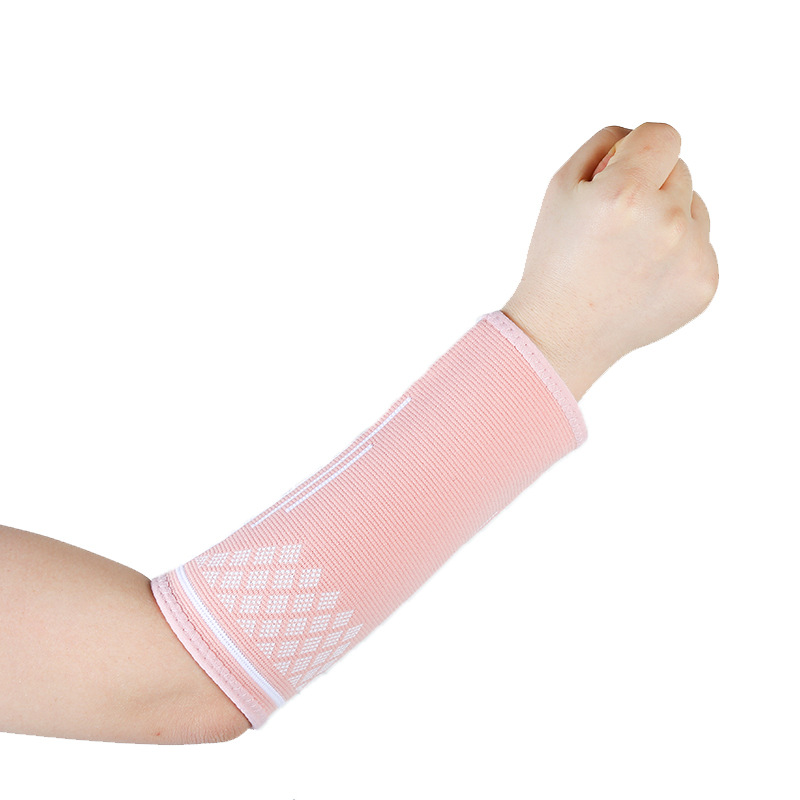 Volleyball Arm Guard Sports Arm Guard Knitted Arm Guard Breathable Pressure Warm Arm Guard Knitted Arm Guard Sports Guard