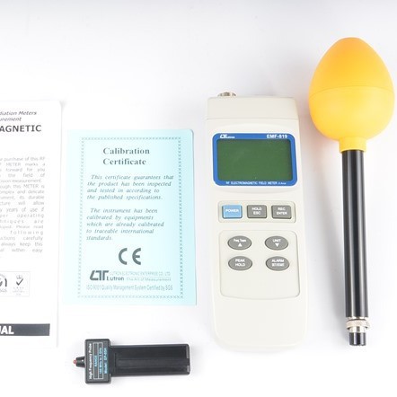 EMF-819 измеритель электрического поля высокой частоты