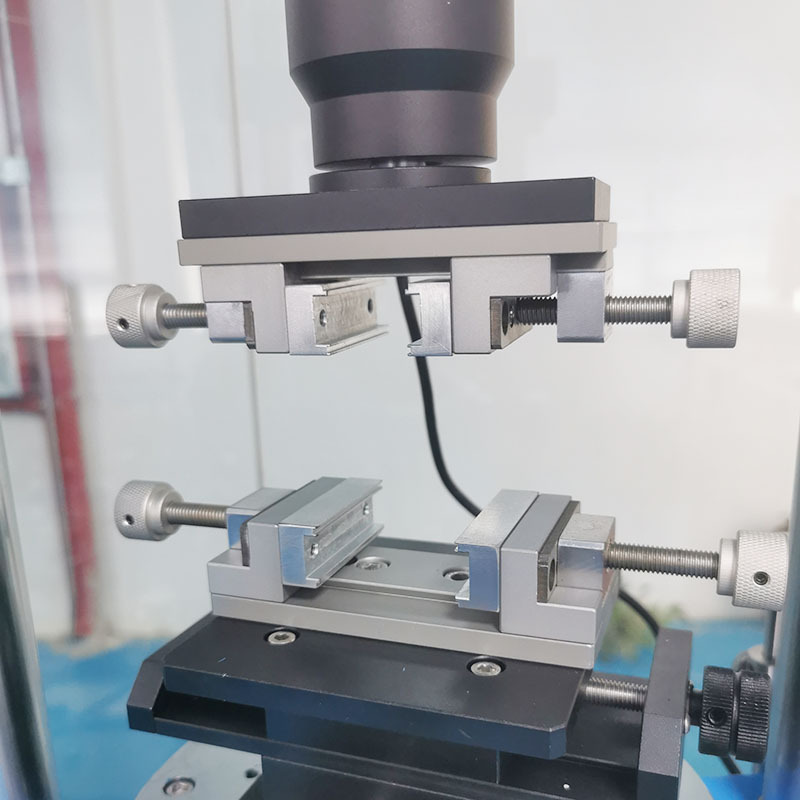 Automatic plug-in force testing machine in stock universal electronic connector automatic testing instrument detector equipment