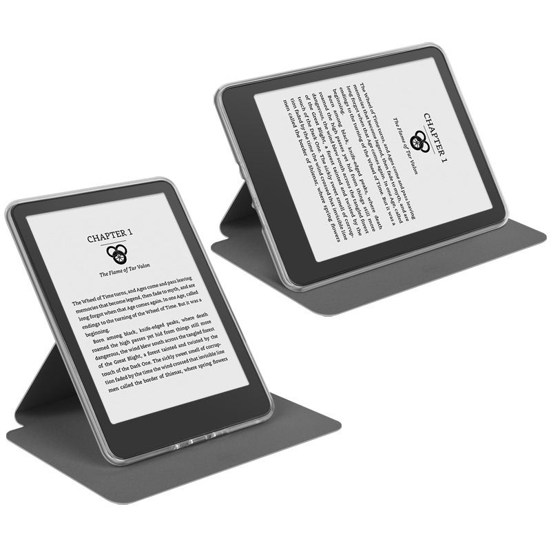 Suitable for Kindle Paperwhite6543 Acrylic Magnetic Separation Protective Cover 658 Youth Version Protective Case