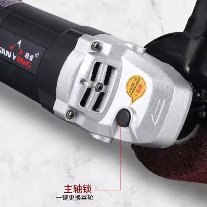 Stainless Steel Metal Drawing Machine Small Satchel Industrial Grade Polishing Machine Electric Speed-Adjustable Mirror Surface Polishing