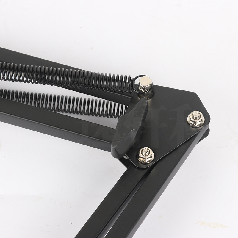 Factory Direct wholesale NB35 cantilever microphone stand live desktop microphone condenser microphone stand