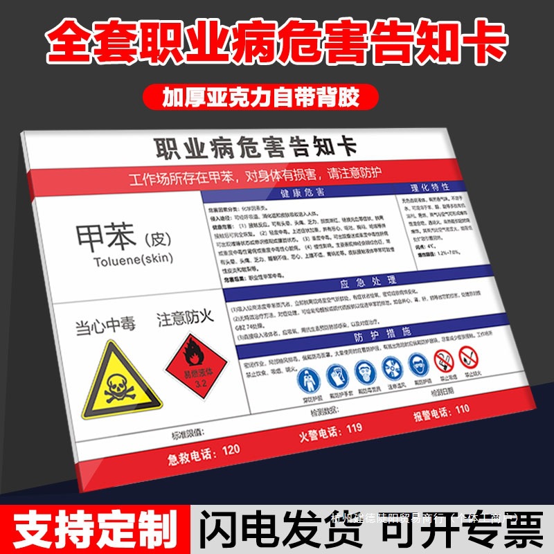 Новая версия карты информации о профессиональных заболеваниях, информация о рисках