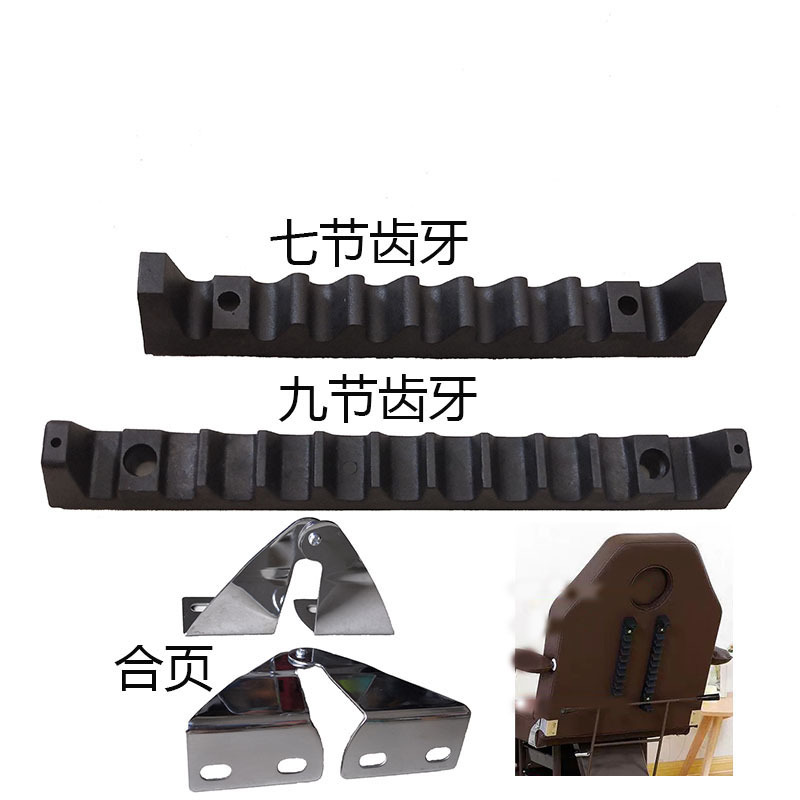 Многофункциональная откидывающаяся шампуньная кровать, татуировочная кровать, складное кресло для татуажа, аксессуары