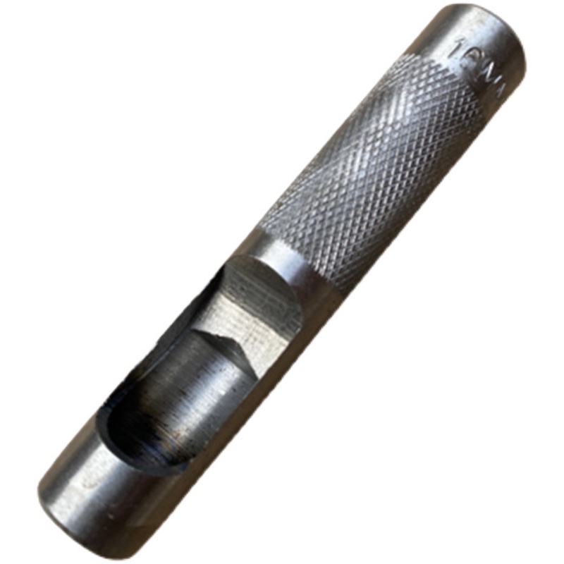 Basswood Mushroom Planting Tree Punch Hammer Mushroom Hammer Belt Punch Inoculation Tool Chisel