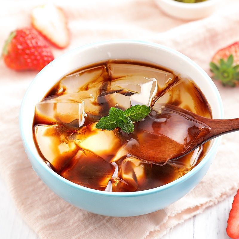 Kangyaku Original Ice Powder Commercial Internet Celebrity Stall Sichuan White Jelly Special No-Cook Ice Powder Special Drink