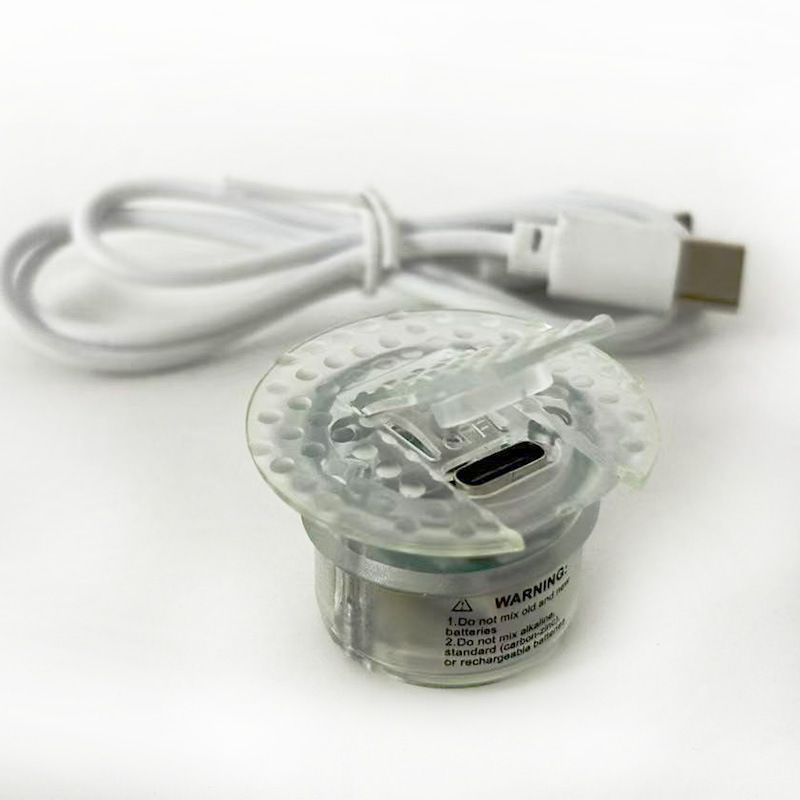 Rechargeable Pool Kidsren, Teenagers and Adults Toys Outdoor Practice Sports Flash Ball American Pvc Luminous Football