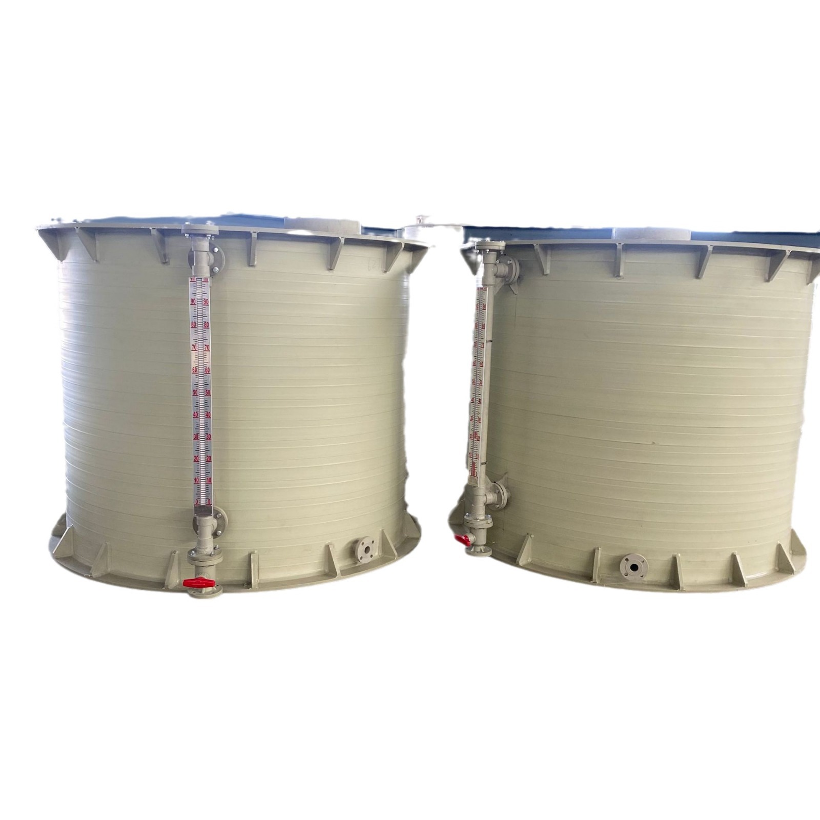 Factory Direct Supply Pph Winding Mixing Tank Pp Mixing Bucket Water Reducing Agent Mixing Tank Pph Drip Plus Mixing Tank Liquid