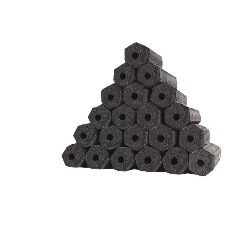 Wholesale Household Indoor Heating Carbon Outdoor Smokeless High Temperature Barbecue Carbon Mechanism Charcoal Free Shipping Support