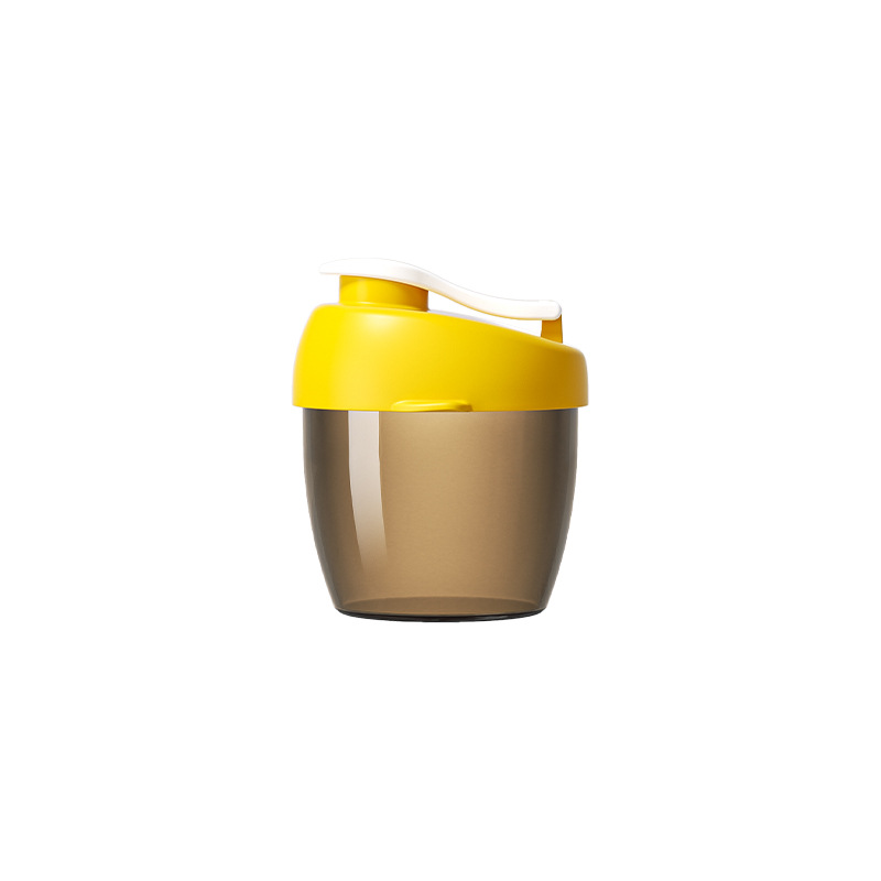 Baby Milk Powder Packing Box Portable Out-of-the-box Baby One Meal One Small Box Baby Artifact Bottled Milk