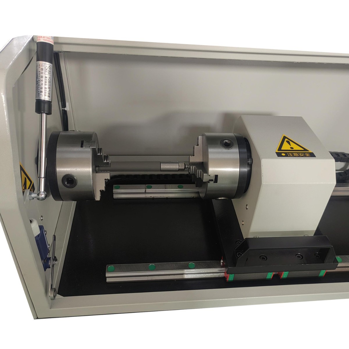 Микрокомпьютерный торсионный испытательный станок для металлических деталей