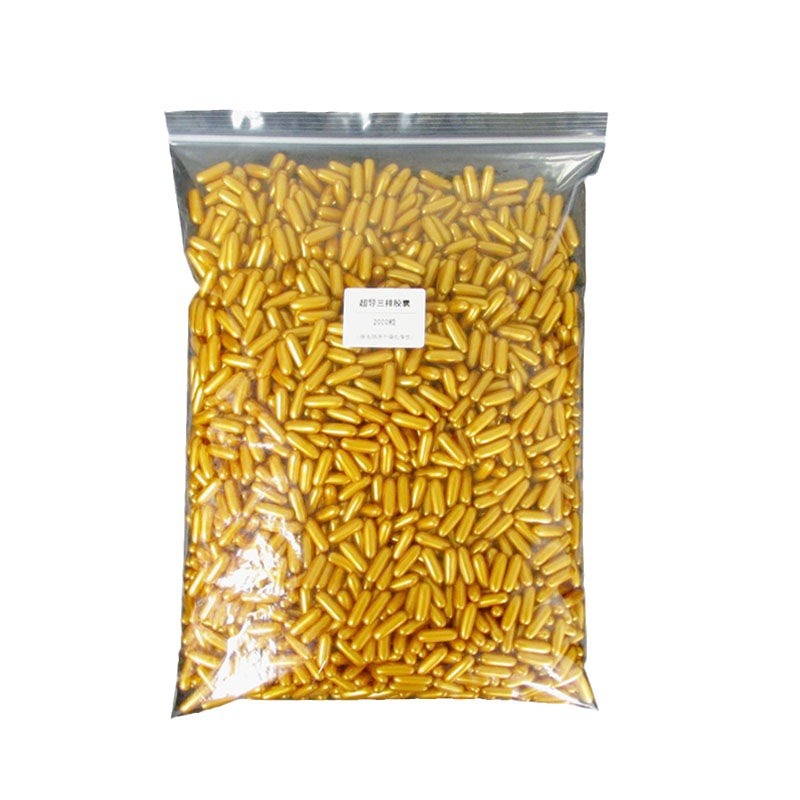 Hot-selling ultrasonic instrument three-row aloe vera beauty salon big bag face cleansing capsule face export pigment